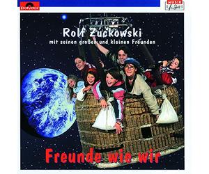 Zuckowski,Rolf - Freunde Wie Wir