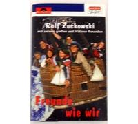 Zuckowski,Rolf - Freunde Wie Wir [Musikkassette] [CASSETTE]