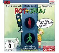Zuckowski Rolf - Rot + Grun - Schau Mal,..