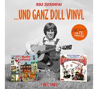 Zuckowski,Rolf - Und Ganz Doll Vinyl - Radio Lollipop/Lieder (2lp) [VINYL]
