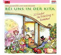 Rolf Zuckowski and His Friends - At Our Daycare: 22 Songs Spring & Summer - CD