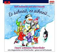 Rolf Zuckowski & Freunde - Es Schneit, Es Schneit - CD - US Import