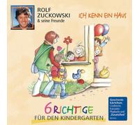 Zuckowski,Rolf und Seine Freunde - Ich Kenn Ein Haus - 6 Richtige F. d. Kindergarten