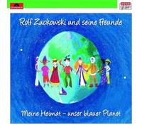 Zuckowski,Rolf und Seine Freunde - Meine Heimat-Unser Blauer Planet