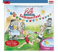 Zuckowski,Rolf und Seine Freunde - Rolfs Familien-Sommerfest