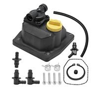 ZUDKSUY 2455910S Mechanical Fuel Pump Kit Valve Cover Replacement for Kohler with Oil Cap
