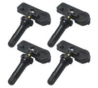 ZUDKSUY 4 Pack 20923680 TPMS Sensor, Replacement for Chevy Replacement for Cadillac and More, Tire Pressure Monitoring System Replaces 13598771 13598772 13586335 315MHz