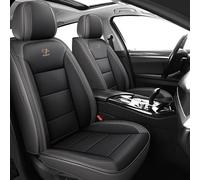 ZuDoxx Car Seat Covers Universal Fit for Audi A3 8P Q5 A6 C6 A4 A5 Sportback B7 Avant 8V C7 A1 B9 Audio Rs4 5 6 7 R8 S5 S6 S7 S8 Q3 Front Rear Complete Set For 5 Seats Protective Covers