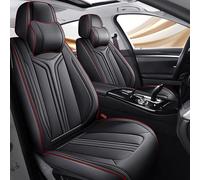 ZuDoxx Car Seat Covers Universal Fit for Ineos Grenadier Station Wagon Grenadier Utility Wagon Grenadier Quartermaster Front Rear Complete Set For 5 Seats Protective Covers