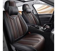 ZuDoxx Car Seat Covers Universal Fit for Ineos Grenadier Station Wagon Grenadier Utility Wagon Grenadier Quartermaster Front Rear Complete Set For 5 Seats Protective Covers