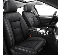 ZuDoxx Car Seat Covers Universal Fit for Lancia Dedra/Delta/Ypsilon/Kappa/Lybra/Prisma/Thema/Thesis/Y/Y10 Front Rear Complete Set For 5 Seats Protective Covers
