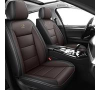 ZuDoxx Car Seat Covers Universal Fit for Lancia Dedra/Delta/Ypsilon/Kappa/Lybra/Prisma/Thema/Thesis/Y/Y10 Front Rear Complete Set For 5 Seats Protective Covers