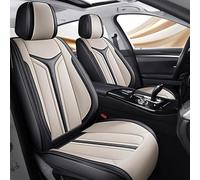 ZuDoxx Car Seat Covers Universal Fit for Mercedes Benz X-Class X350d X250d Stylish explorer concept, high-performance adventurer concept Front Rear Complete Set For 5 Seats Protective Covers