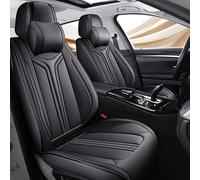 ZuDoxx Car Seat Covers Universal Fit for Mercedes Benz X-Class X350d X250d Stylish explorer concept, high-performance adventurer concept Front Rear Complete Set For 5 Seats Protective Covers
