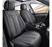 ZuDoxx Car Seat Covers Universal Fit for Mercedes Benz X-Class X350d X250d Stylish explorer concept, high-performance adventurer concept Front Rear Complete Set For 5 Seats Protective Covers