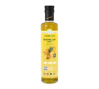 Zühre Ana® Bromelain Syrup - With Bromelain, Coenzyme Q10, Mate Extract, L-Carnitine and Natural Pineapple Aroma - Your Natural Support in Everyday Life - Vegan