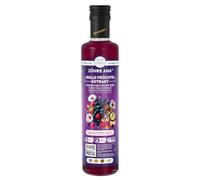 Zühre Ana Forest Fruit Extract - Pure Blend of Blackberry, Blueberry, Wild Strawberry, Raspberry, Pomegranate & Hibiscus - No Additives - 640 ml