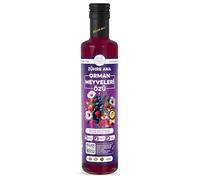 Zühre Ana Forest Fruit Extract - Pure Blend of Blackberry, Blueberry, Wild Strawberry, Raspberry, Pomegranate & Hibiscus - No Additives - 640 ml