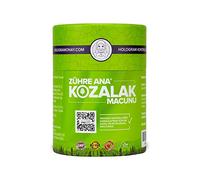 Zühre Ana Kozalak Macunu 240 g - Traditional Pine Cone Herbal Paste from Turkey | Natural Botanical Ingredients | Aromatic Pinecone Blend