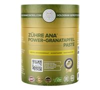 Zühre Ana Might Pomegranate Paste. Natural Help for Stomach Problems, Reflux, Gastritis and Indigestion, Fast and Effective.