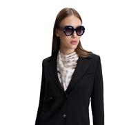 zühre Tokyo Women's Trouser Suit - Elegant 2 Piece Blazer and Trouser Set, Formal Wedding Guest Outfit, Smart Casual Workwear, Suit for Special Occasions (UK, Numeric, 10, Regular, Regular, Black)