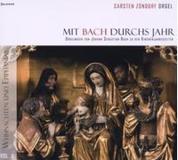 Zündorf,Carsten - Mit Bach Durchs Jahr Vol. 2