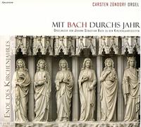 Zündorf,Carsten - Mit Bach Durchs Jahr,Vol.6