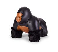 Züny - Gorilla Milo - Book and Door Stop - Large - Black/Brown - 1 kg