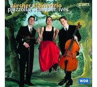 Zürcher Klaviertrio - Four Seasons, The/Piano Trio/Trio [Swiss
