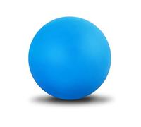 ZUFECY Yoga Ball for Release, 2.5 Inch Silicone Therapy Ball, Deep Tissue Massage for Foot, Shoulder and Back Pain, Handheld Trigger Point Scooch Ball, Exercise Recovery & Physical Therapy Tool