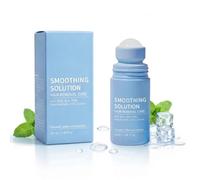 ZUFIO Ingrown Hair Treatment - Razor Bump Smoothing Solution High Roller Serum for Tend Skin with Fast-Acting Ingrown Hair Tonic， For Underarms, Bikini Line, Legs & Men & Women