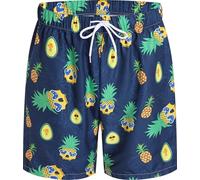 Zufuny Dissolving Swim Shorts Prank Dissolvable Swimming Trunks for Brother Boyfriend Bachelor Beach Party in The Swimming Pool
