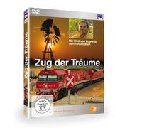 Zug der Träume - Mit Wolf von Lojewski durch Australien [DVD]