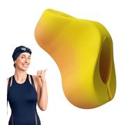 Zugboje Schwimmtrainer - 9,8 Zoll EVA Beinschwimmer, 8er-Form Design Kíckboard, Auftriebshilfe für Beine Hüfte | Schwimmlernhilfe Pool, Technik Training, Atmungskontrolle & Wassergymnastik