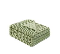 ZUGLQYSX 1pc Solid Color Flannel Blanket Soft Warm Throw Blankets For Couch Sofa Office Bed Camping Travel Multi-purpose for Bed, Couch, Sofa, Armchairs(Color 05,1pc 70x100cm)