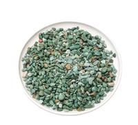 ZUGLQYSX 500g Fish Tank Bottom Sand Aquarium Landscape Accessories Potted Plants DIY Home Decor Landscape Garden Natural Gravel Stone For Plant Pot Aquarium(Style D 0.6-0.9cm)
