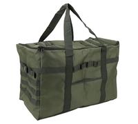ZUGLQYSX Camping Cookware Bag 53L Camping Storage Bag Large Capacity Multifunctional Thickened Oxford Cloth Waterproof Camping Cooking for Camping & Outdoor Use