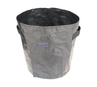 ZUGLQYSX Grow Bags For Vegetables Potato Planter Planting Container Bag Vegetable Gardening Thicken Garden Pot Grow(Black)