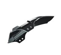 ZUGLQYSX Mud Guards For Mountain Bike 2pcs Bicycle Front Rear Universal Fenders with Ties Mountain Bike Wheel Mudguard Cycling Parts Accessories