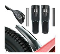 ZUGLQYSX Mud Guards For Mountain Bike Bike Fender Set,2PCS Mudguard Mud Guard Mountain Bicycle Front Rear Tyre