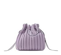 ZUGLQYSX Pleated Bag Luxury Handbags Women's Pleated Bucket Crossbody Bags Women's Soft Leather Shoulder Bags For Wedding, Ball, And Party(Color2)