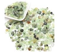 ZUGLQYSX Stones Gravel Crystals Chip Quartz Minerals Reiki Healing Tumbled Agate Specimen Gemstones Home Aquarium Decor DIY Craft For Plant Pot Aquarium(Color19,50g)