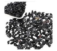ZUGLQYSX Stones Gravel Crystals Chip Quartz Minerals Reiki Healing Tumbled Agate Specimen Gemstones Home Aquarium Decor DIY Craft For Plant Pot Aquarium(Color7,50g)