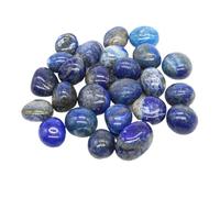 ZUGLQYSX Tumbled Stones Bulk Ore Gravel Specimen Healing Crystals Quartz Energy Gems Mineral Tank Aquarium Garden Home Decoration For Plant Pot Aquarium(Color18,100g)