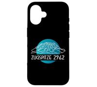 Zugspitze Garmisch Partenkirchen Germany Bavaria Mountain Case for iPhone 16