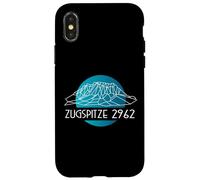 Zugspitze Garmisch Partenkirchen Germany Bavaria Mountain Case for iPhone X/XS