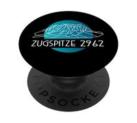 Zugspitze Garmisch Partenkirchen Germany Bavaria Mountain PopSockets Adhesive PopGrip