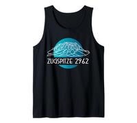 Zugspitze Garmisch Partenkirchen Germany Bavaria Mountain Tank Top