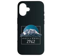 Zugspitze Garmisch Partenkirchen Germany Mountain Hiking Case for iPhone 16