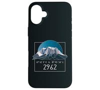 Zugspitze Garmisch Partenkirchen Germany Mountain Hiking Case for iPhone 16 Plus